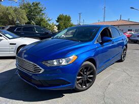 2017 Ford Fusion SE for sale in Sacramento, CA