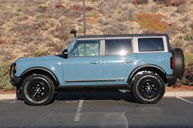 2021 Ford Bronco First Edition for sale in Seaside, CA – photo 12