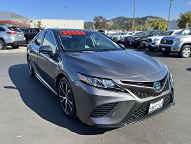 2019 Toyota Camry Hybrid SE FWD for sale in San Rafael, CA – photo 2