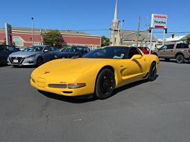 2004 Chevrolet Corvette Z06 for sale in Eureka, CA