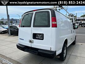 2014 Chevrolet Express Cargo 2500 RWD for sale in Los Angeles, CA – photo 7