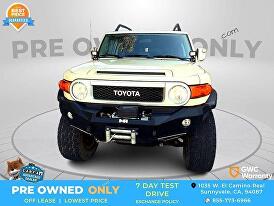 2008 Toyota FJ Cruiser for sale in Sunnyvale, CA – photo 2