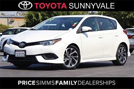 2017 Toyota Corolla iM Hatchback for sale in Sunnyvale, CA