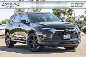 2019 Chevrolet Blazer RS FWD for sale in Ontario, CA
