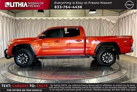 2016 Toyota Tacoma Double Cab V6 LB TRD Sport 4WD for sale in Fresno, CA – photo 3