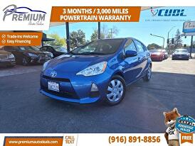 2013 Toyota Prius c Four for sale in Sacramento, CA