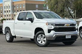 2023 Chevrolet Silverado 1500 LT Crew Cab 4WD for sale in Hollister, CA