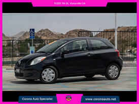 2007 Toyota Yaris Hatchback for sale in Victorville, CA – photo 3