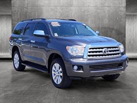 2016 Toyota Sequoia Platinum for sale in Fremont, CA – photo 3