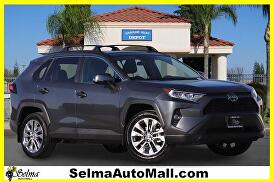 2021 Toyota RAV4 XLE Premium for sale in Selma, CA