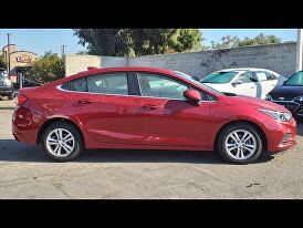 2018 Chevrolet Cruze LT Sedan FWD for sale in Costa Mesa, CA – photo 3