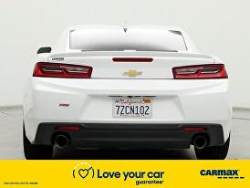 2017 Chevrolet Camaro 1LT for sale in Oxnard, CA – photo 4
