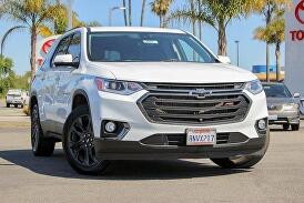 2020 Chevrolet Traverse RS for sale in San Luis Obispo, CA – photo 2