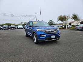 2020 Ford Explorer Limited for sale in Eureka, CA – photo 15