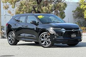 2022 Chevrolet Blazer RS for sale in Redwood City, CA – photo 2