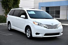 2015 Toyota Sienna LE for sale in Montclair, CA – photo 7