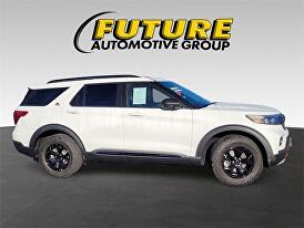 2022 Ford Explorer Timberline for sale in Sacramento, CA – photo 4