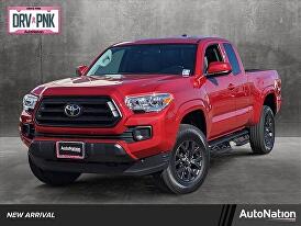 2020 Toyota Tacoma SR for sale in San Jose, CA