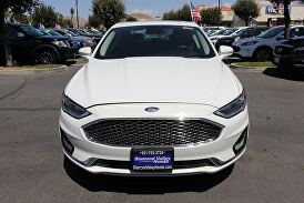 2020 Ford Fusion Titanium AWD for sale in Hemet, CA – photo 2