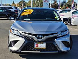 2020 Toyota Camry XSE for sale in Yuba City, CA – photo 2