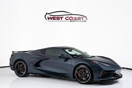 2021 Chevrolet Corvette Stingray w/3LT for sale in Murrieta, CA