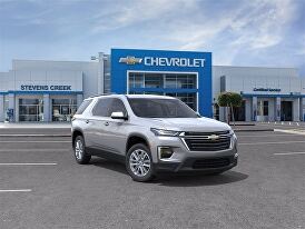 2023 Chevrolet Traverse LT Cloth FWD for sale in San Jose, CA