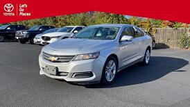 2014 Chevrolet Impala 1LT for sale in Redding, CA