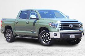 2021 Toyota Tundra Limited for sale in Vallejo, CA – photo 2