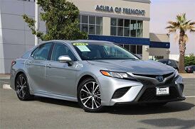 2019 Toyota Camry Hybrid SE FWD for sale in Fremont, CA – photo 2