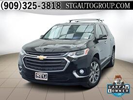 2019 Chevrolet Traverse Premier for sale in Garden Grove, CA