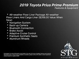 2019 Toyota Prius Prime Premium FWD for sale in Montclair, CA – photo 2