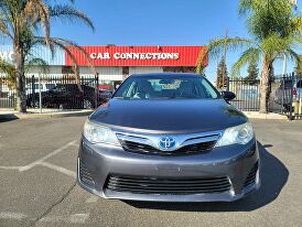 2012 Toyota Camry Hybrid LE FWD for sale in Modesto, CA – photo 8