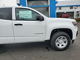 2022 Chevrolet Colorado Work Truck Extended Cab RWD for sale in Merced, CA – photo 9