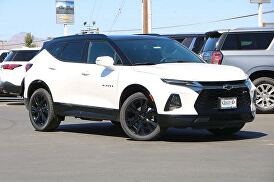 2022 Chevrolet Blazer RS FWD for sale in Hollister, CA