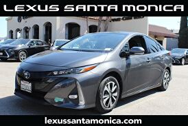 2017 Toyota Prius Prime Advanced for sale in Santa Monica, CA