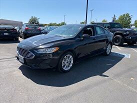 2020 Ford Fusion SE FWD for sale in Sacramento, CA – photo 11