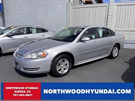 2013 Chevrolet Impala LS for sale in Eureka, CA