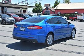 2019 Ford Fusion SE for sale in Fresno, CA – photo 8