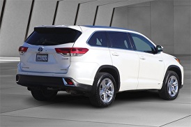 2019 Toyota Highlander Hybrid Limited AWD for sale in Walnut Creek, CA – photo 3