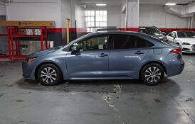 2021 Toyota Corolla Hybrid LE FWD for sale in San Francisco, CA – photo 7