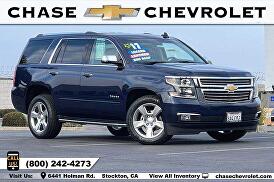 2017 Chevrolet Tahoe Premier for sale in Stockton, CA