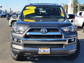 2018 Toyota 4Runner Limited for sale in Yuba City, CA – photo 2