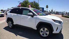 2019 Toyota RAV4 XLE for sale in Salinas, CA – photo 2