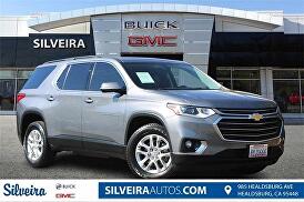 2019 Chevrolet Traverse LT Cloth for sale in Healdsburg, CA