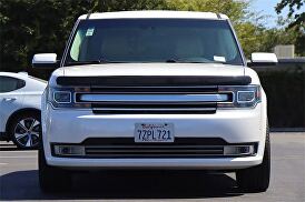 2018 Ford Flex Limited AWD with Ecoboost for sale in Sunnyvale, CA – photo 7