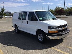 2018 Chevrolet Express Cargo 2500 RWD for sale in Loomis, CA – photo 3