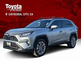 2021 Toyota RAV4 XLE Premium AWD for sale in Cathedral City, CA – photo 8