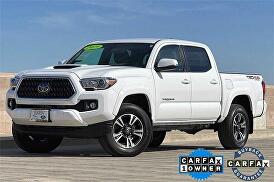 2019 Toyota Tacoma TRD Sport for sale in Fresno, CA