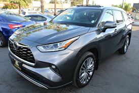 2021 Toyota Highlander Platinum AWD for sale in Sacramento, CA – photo 4