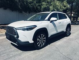 2022 Toyota Corolla Cross XLE AWD for sale in Pasadena, CA – photo 3